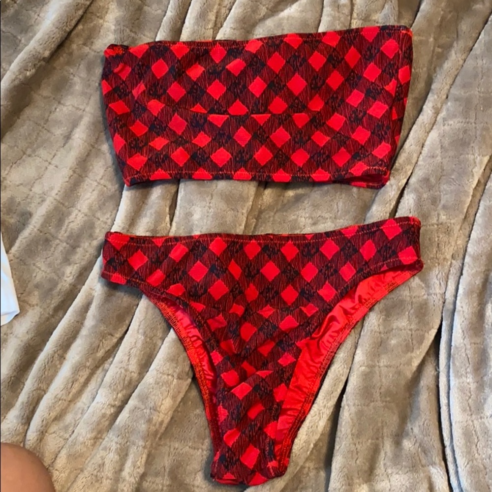 tiger mist bikini!!